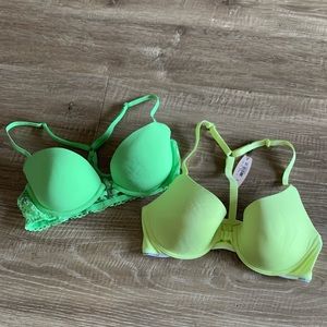 Victoria’s Secret Racer Back Bra 32C